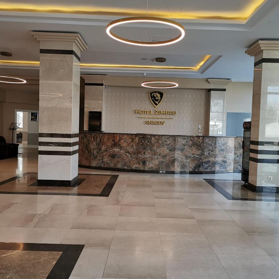 Hotel Zimbru Snagov Tincabesti Ngoại thất bức ảnh